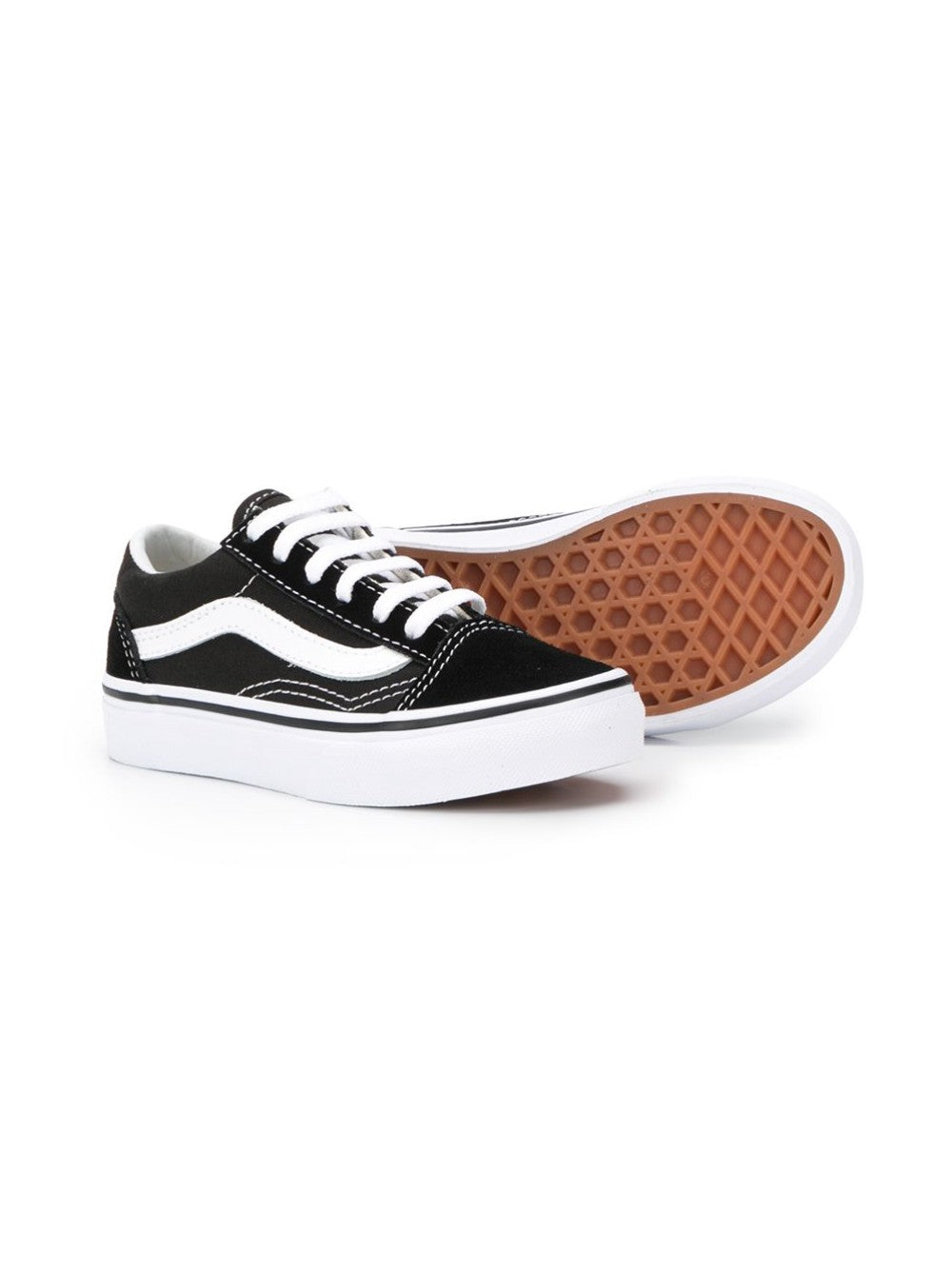 "Vans SNEAKERS "OLD SKOOL" Nero"