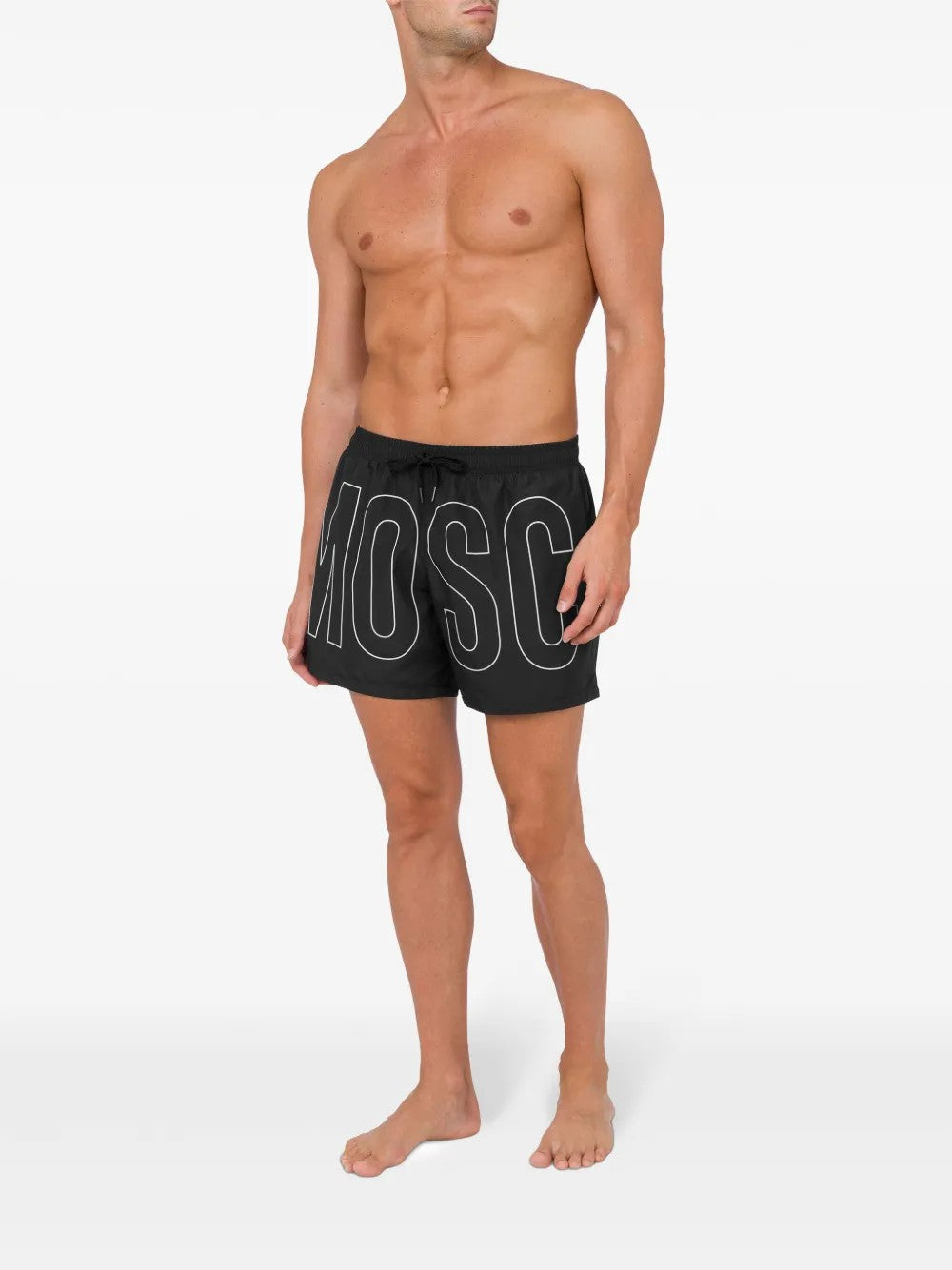 Moschino Beachwear Nero