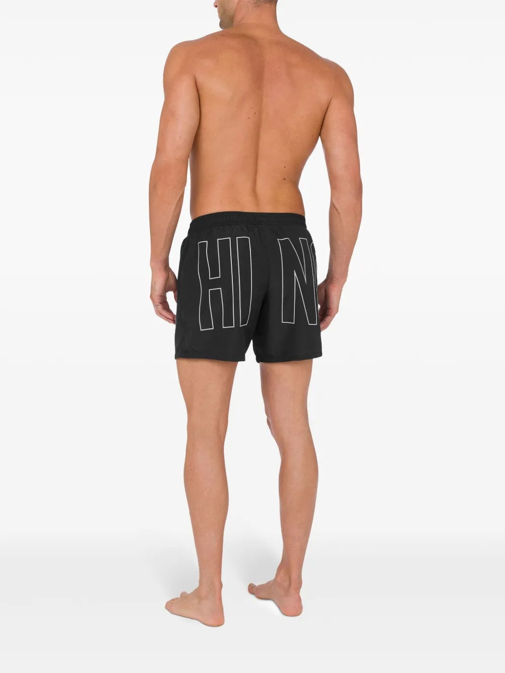 Moschino Beachwear Nero