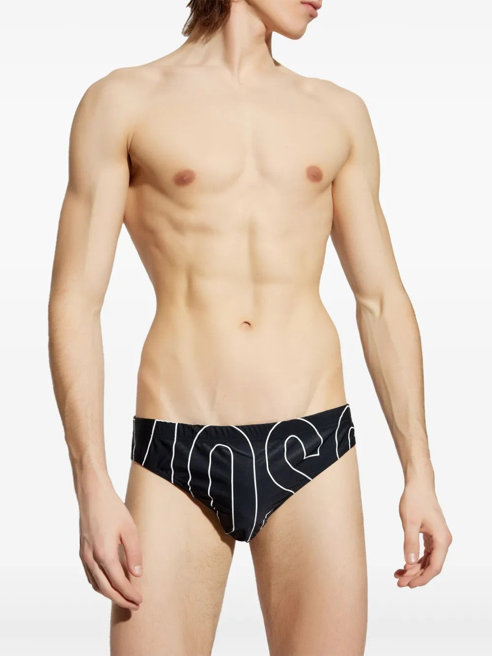 Moschino Beachwear Nero