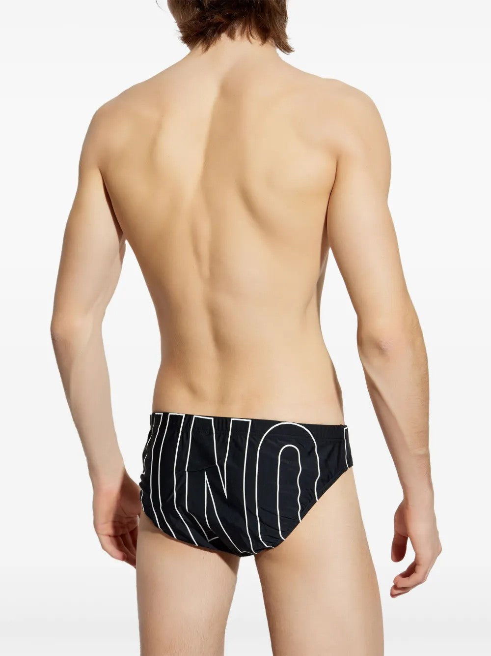Moschino Beachwear Nero