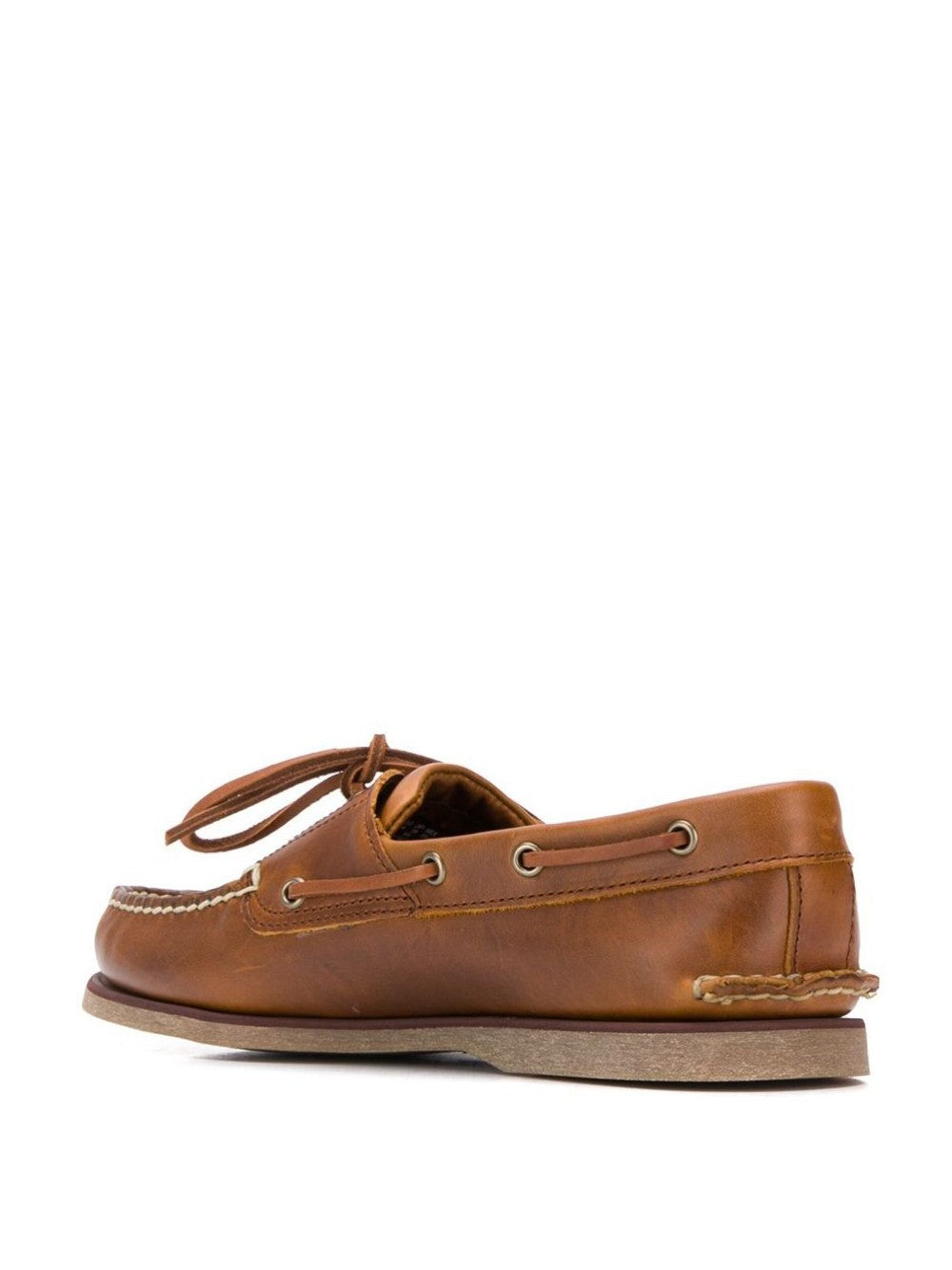 Timberland MOCASSINI DA BARCA Marrone