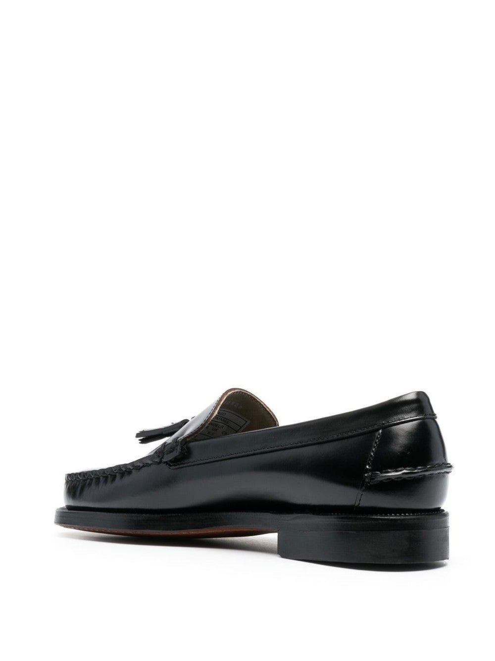 "Sebago MOCASSINI "CLASSIC WILL" Nero"