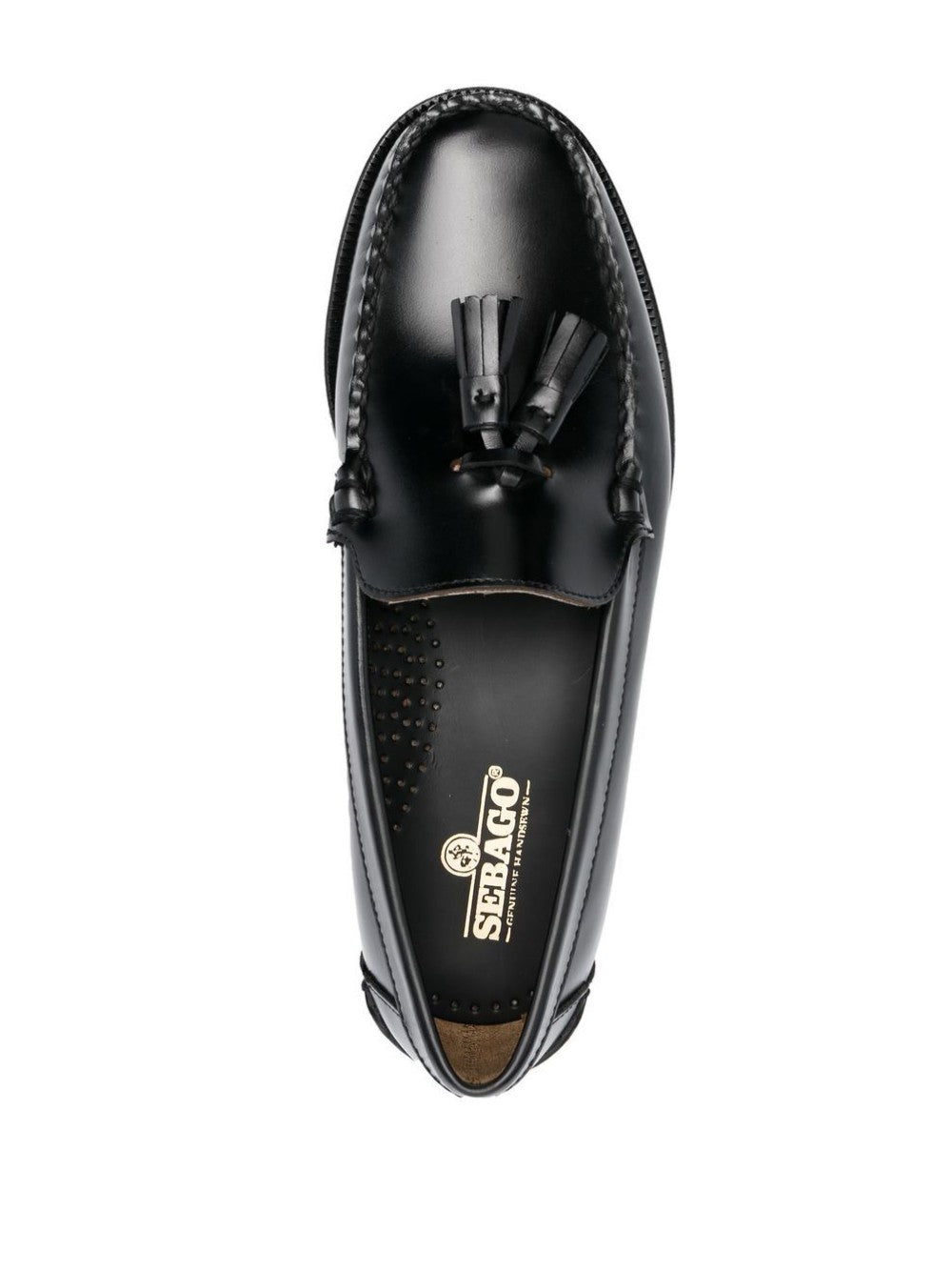 "Sebago MOCASSINI "CLASSIC WILL" Nero"