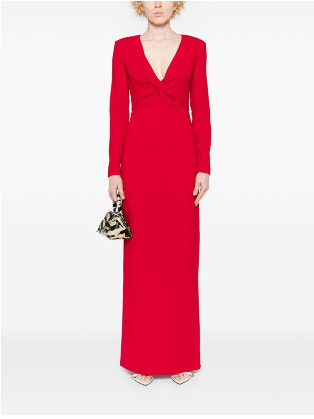 Roland Mouret Rosso