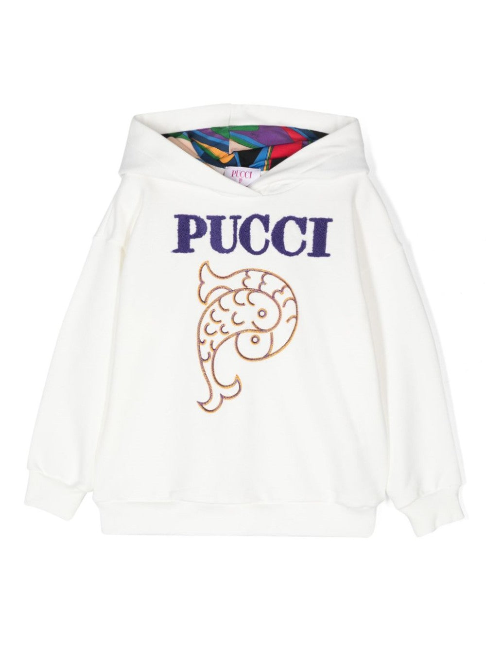 Emilio Pucci Bianco