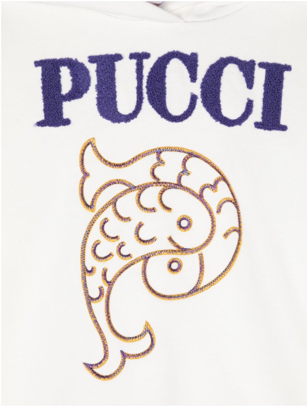 Emilio Pucci Bianco
