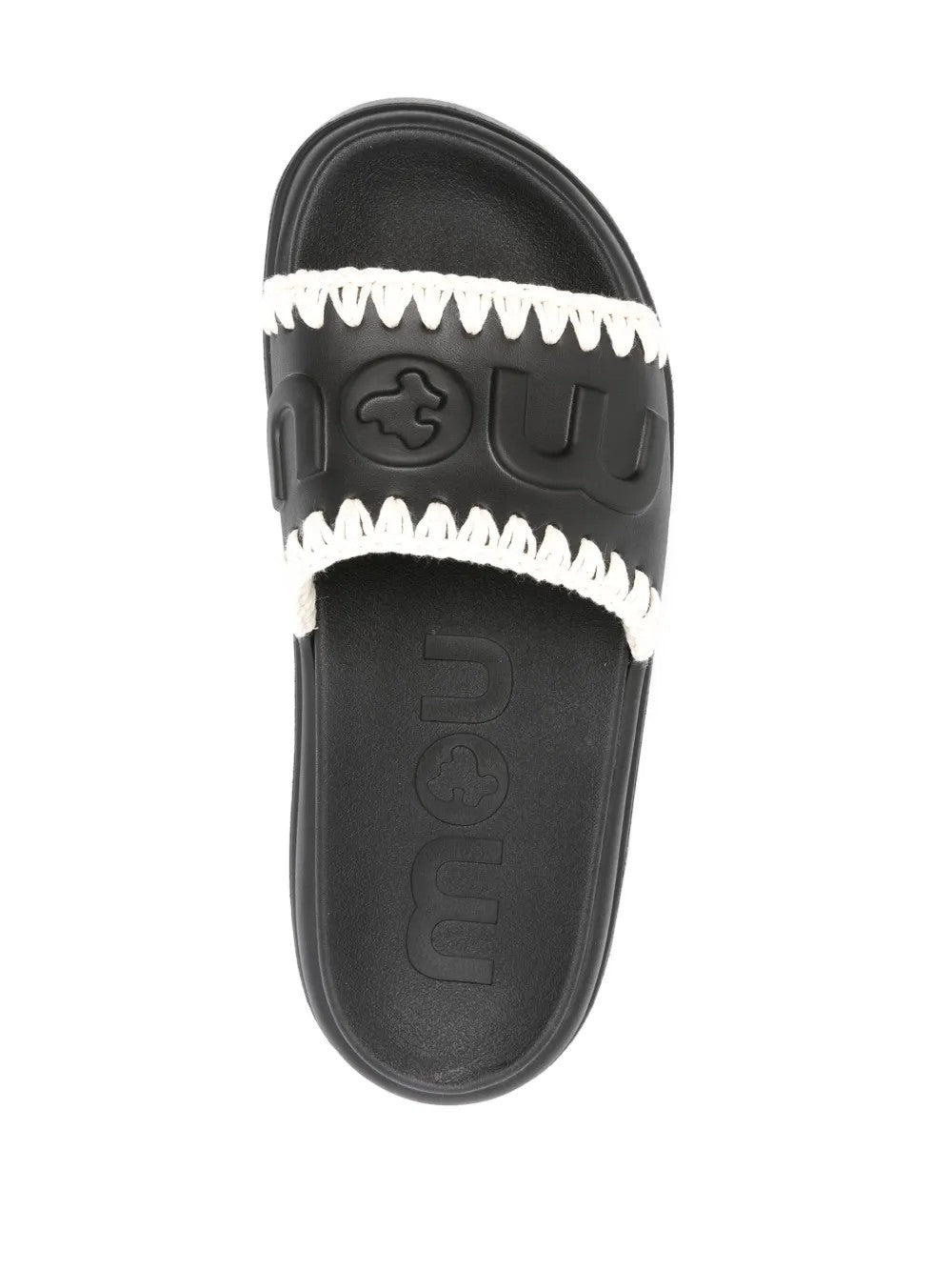 Mou EVA-ONE SLIPPERS Black