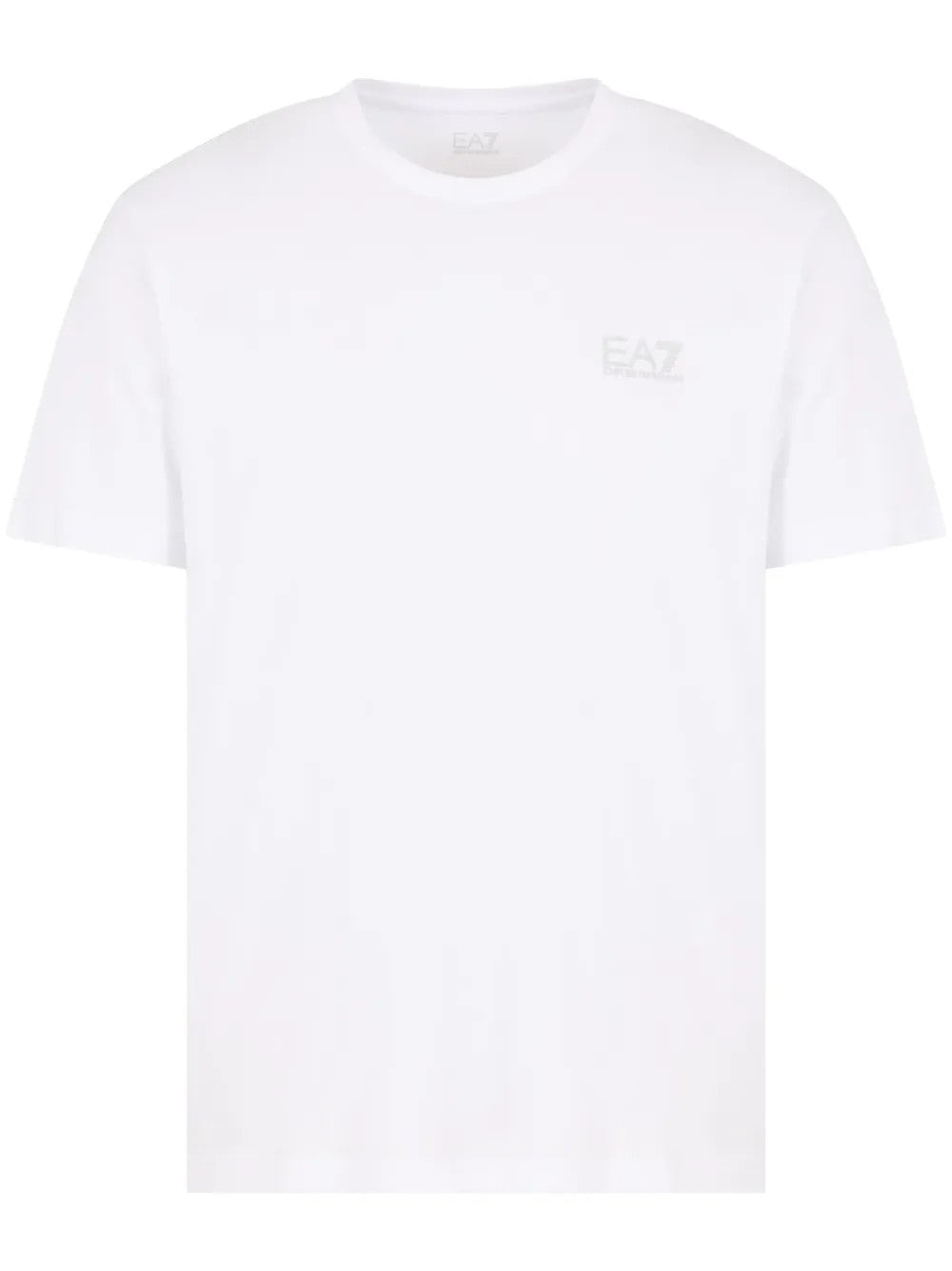 Ea7 T SHIRT BASIC Bianco