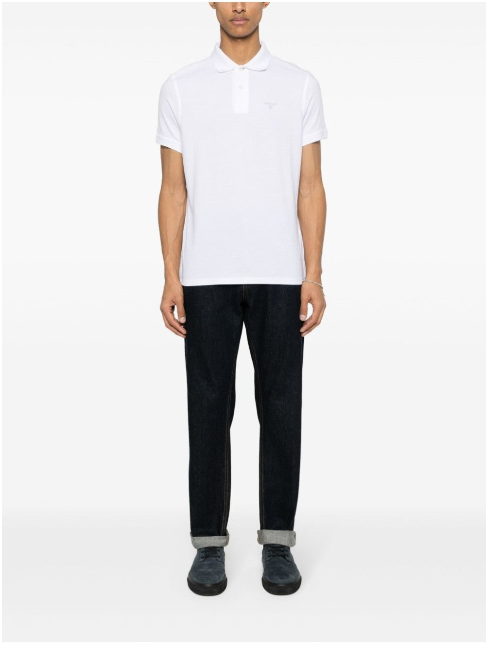 Barbour Bianco
