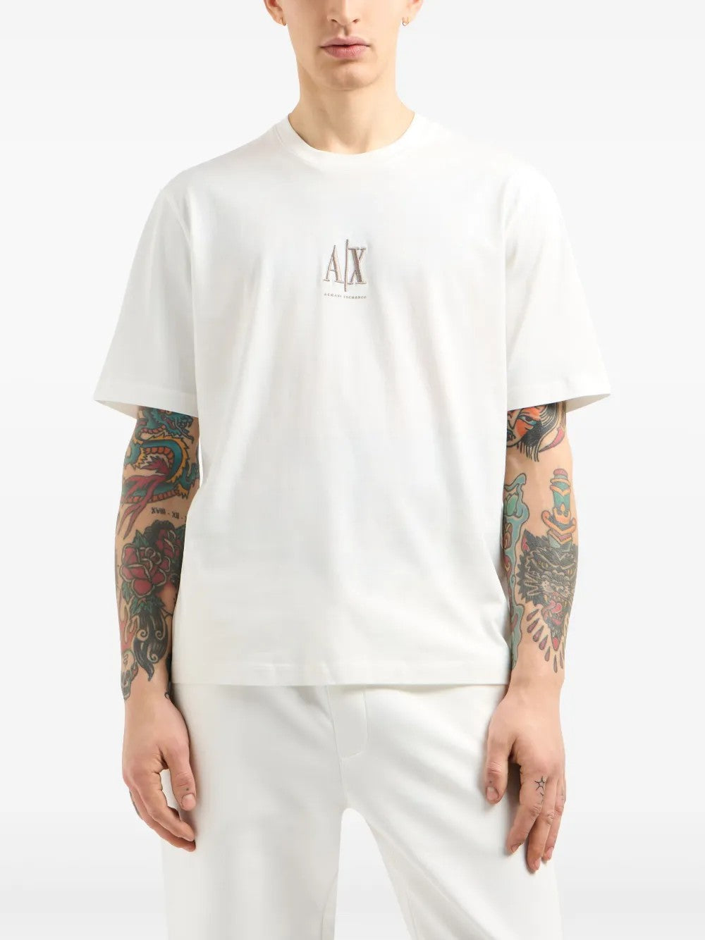 Armani Exchange Bianco