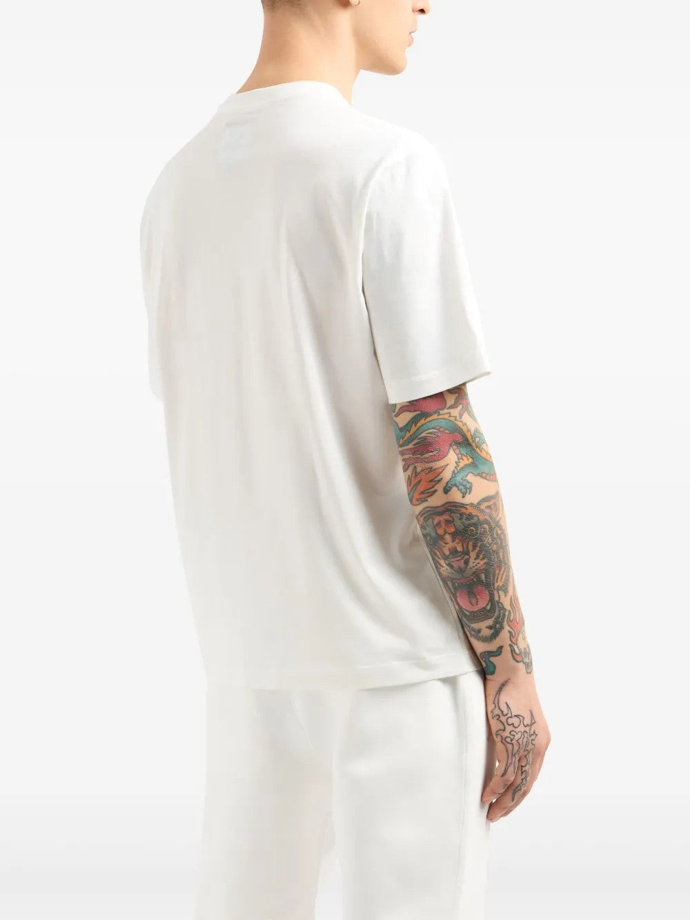 Armani Exchange Bianco