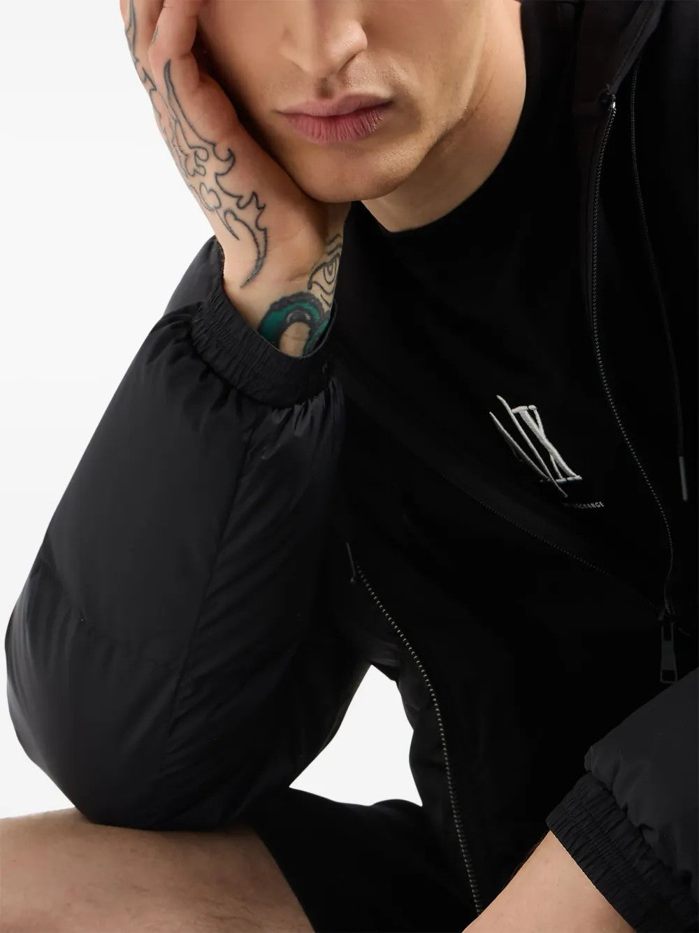 Armani Exchange Nero