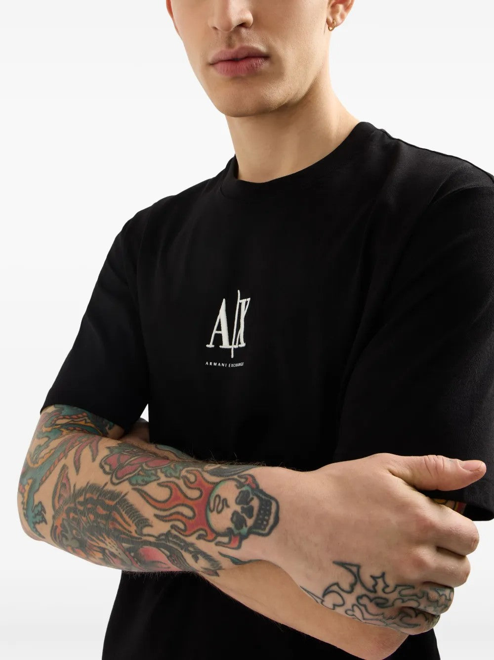 Armani Exchange Nero