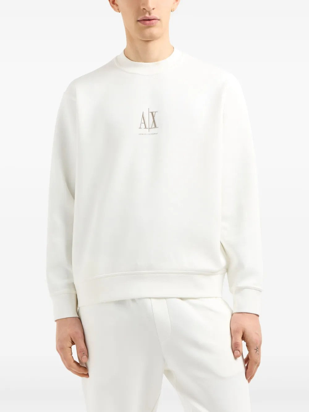 Armani Exchange Bianco