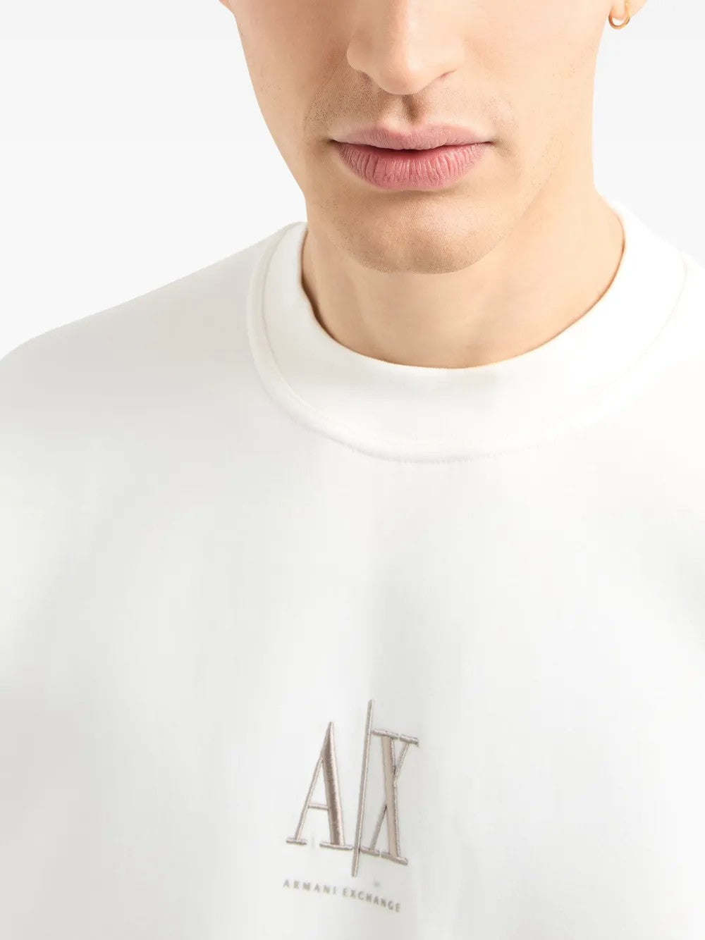 Armani Exchange Bianco