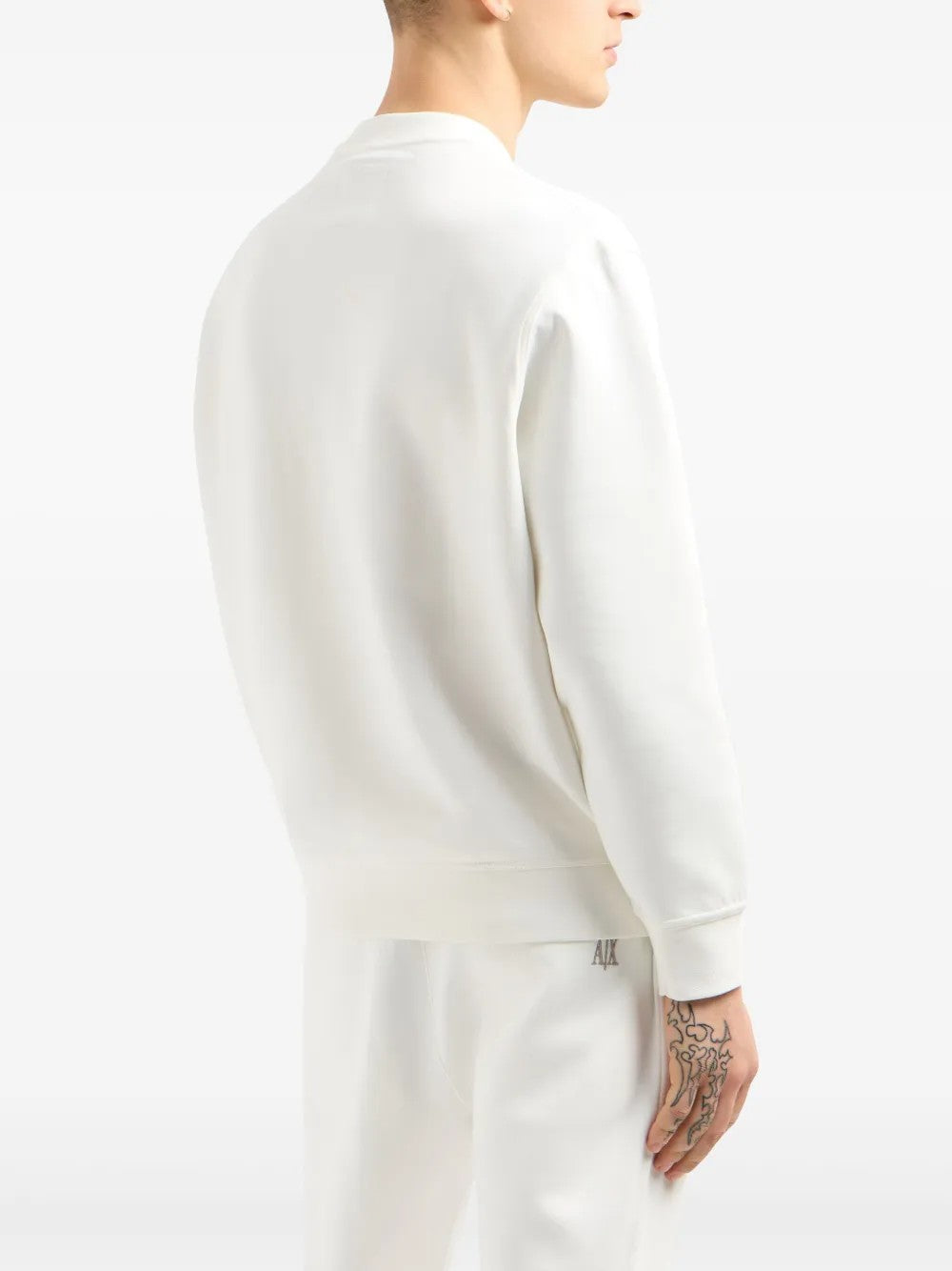 Armani Exchange Bianco