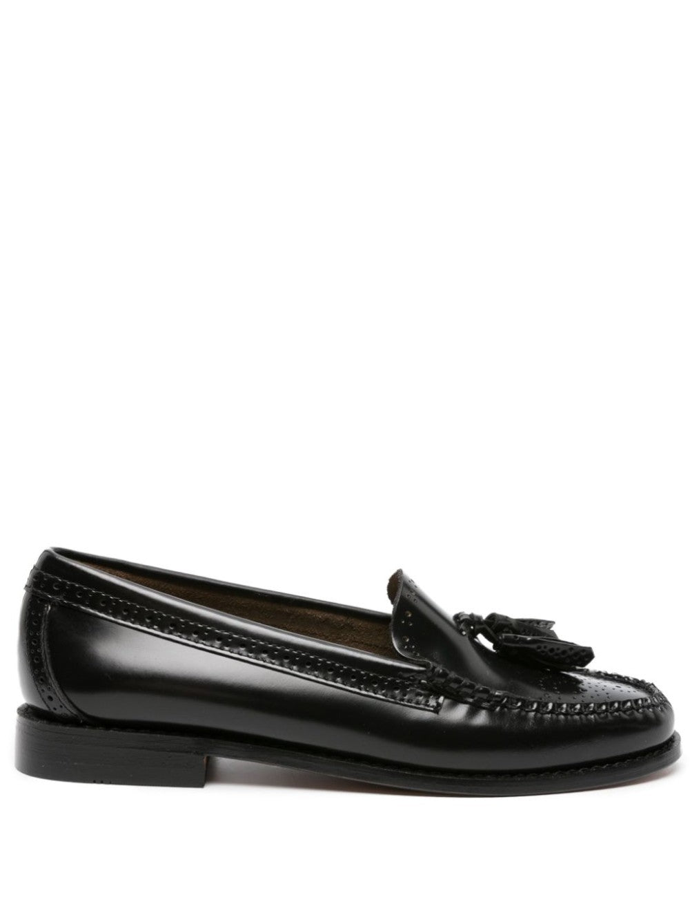 "Gh Bass MOCASSINI "WEEJUNS ESTELLE" Nero"