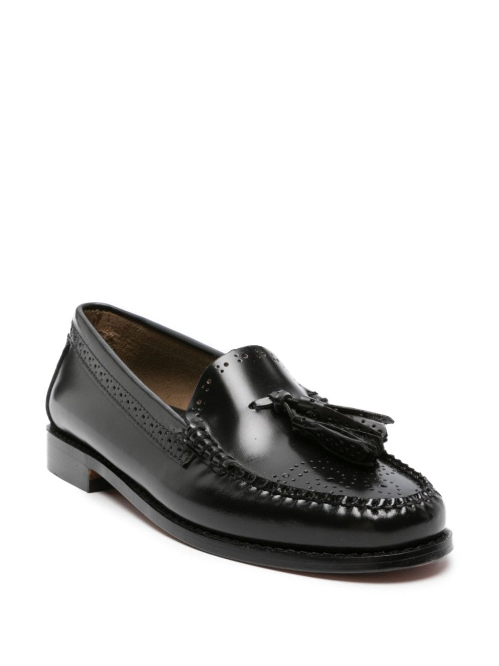 "Gh Bass MOCASSINI "WEEJUNS ESTELLE" Nero"