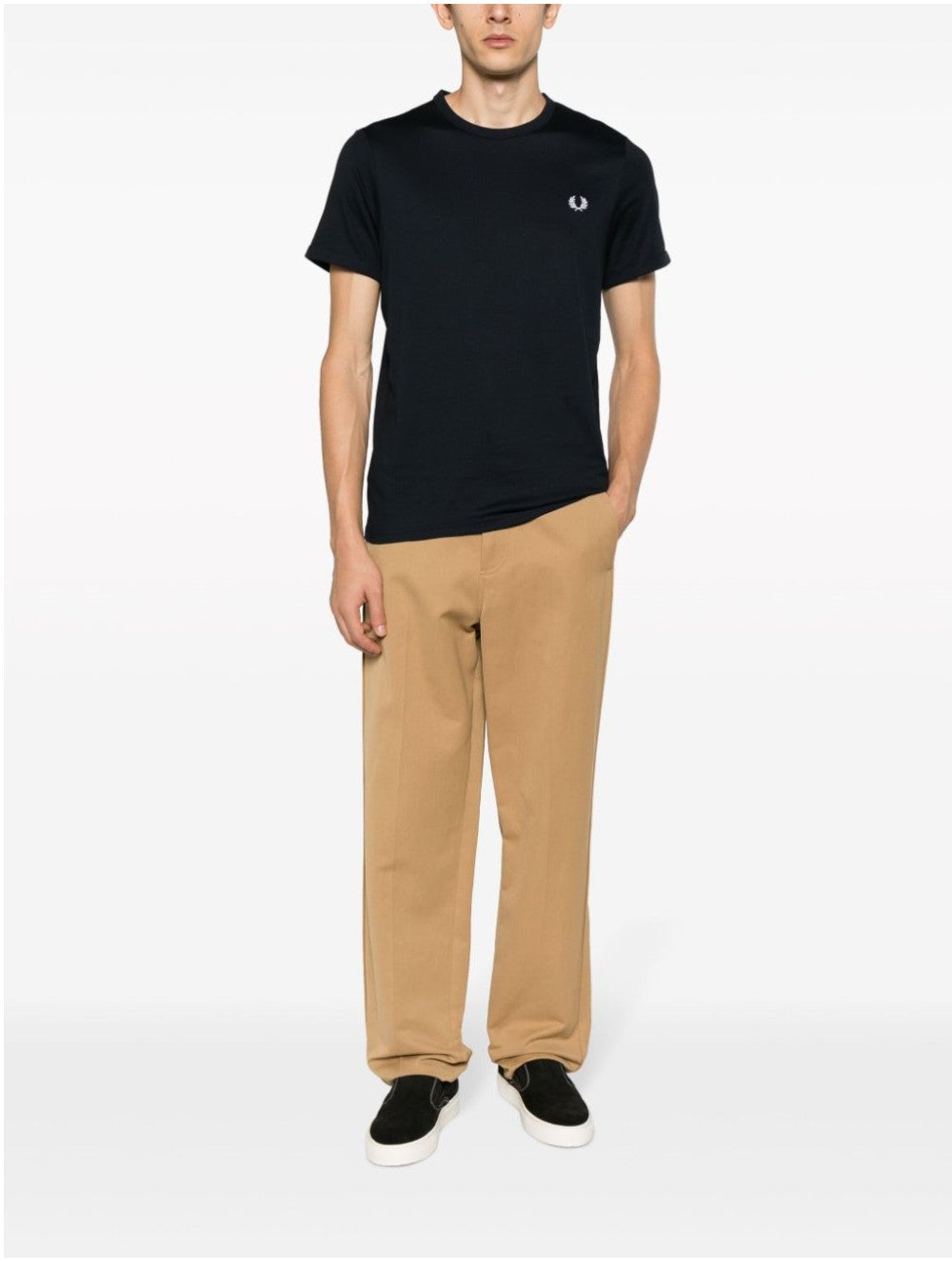 Fred Perry Blu