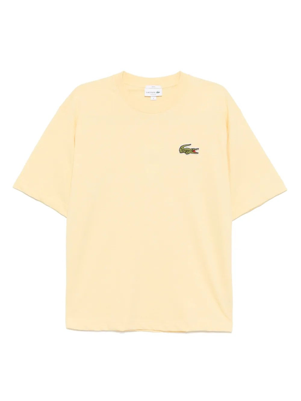 Lacoste Giallo