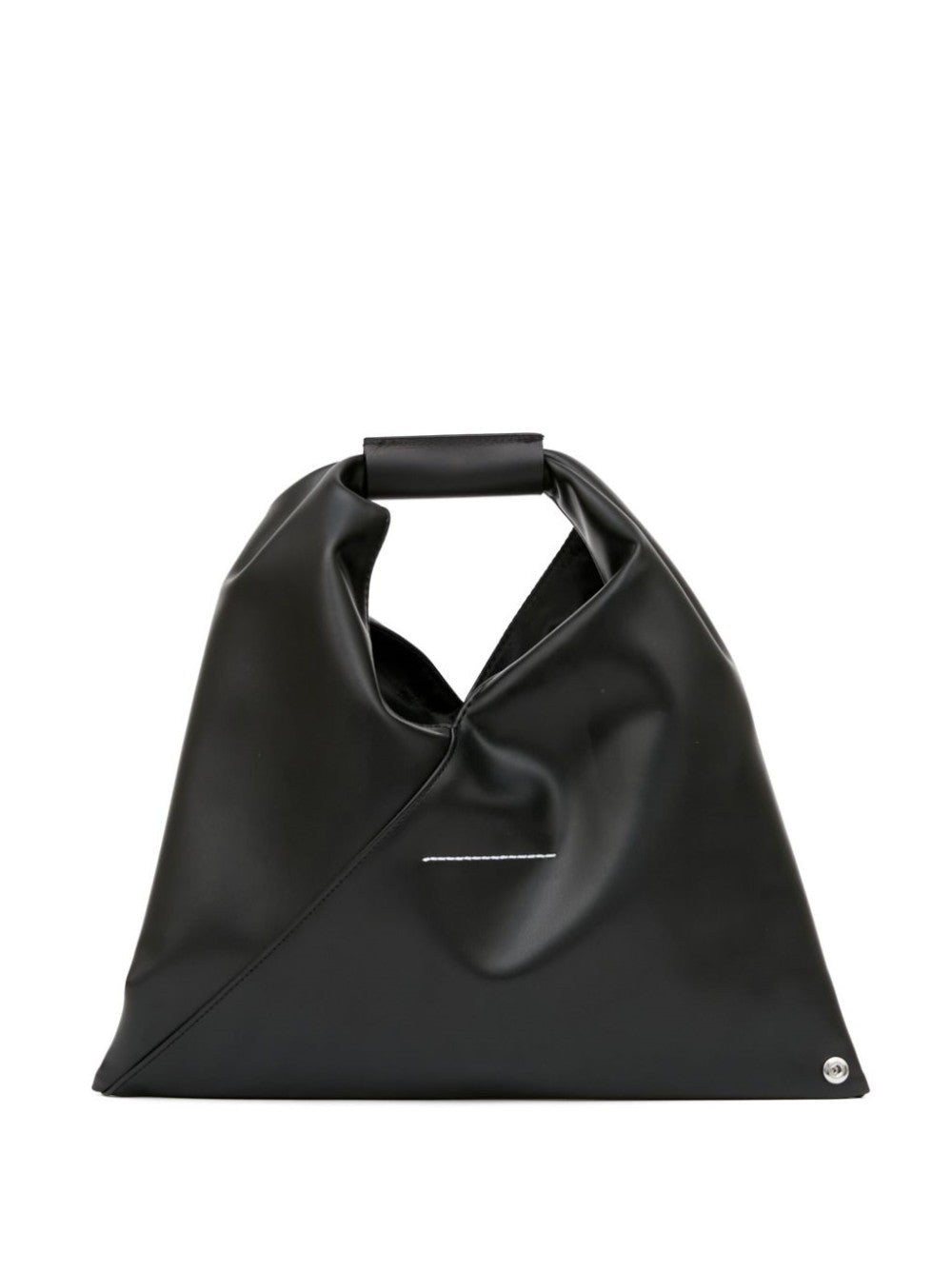 Mm6 BORSA TOTE CLASSIC JAPANESE MINI Nero