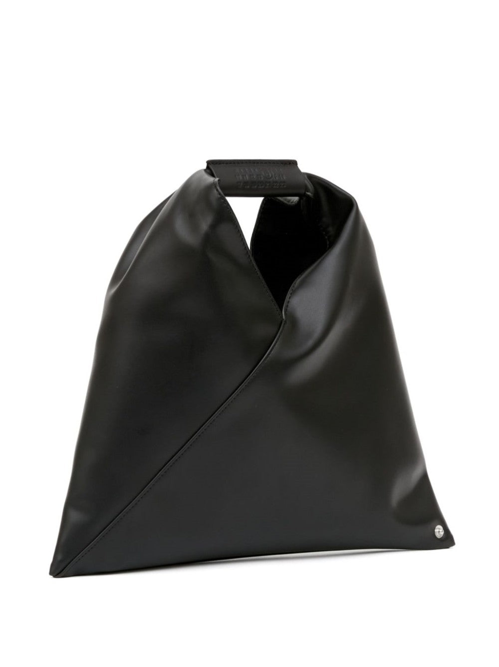 Mm6 BORSA TOTE CLASSIC JAPANESE MINI Nero