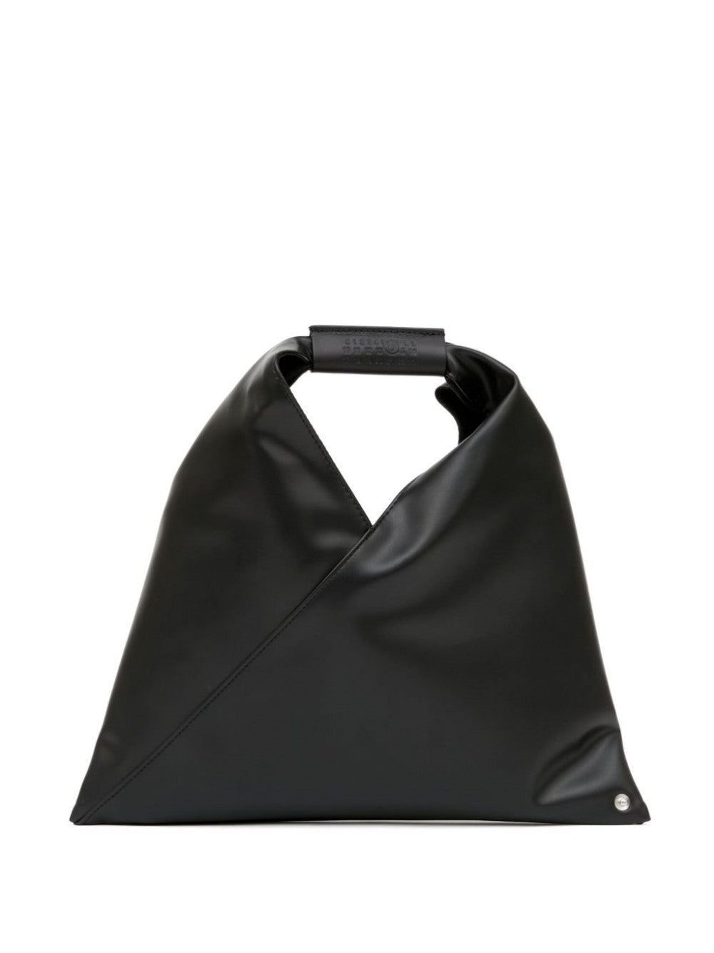 Mm6 BORSA TOTE CLASSIC JAPANESE MINI Nero