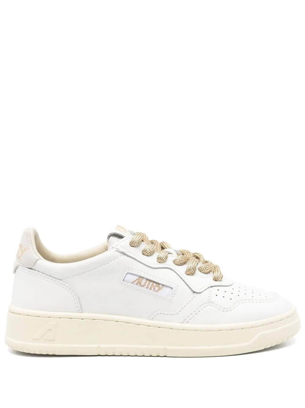 "Autry SNEAKERS "MEDALIST LOW" Neutro"