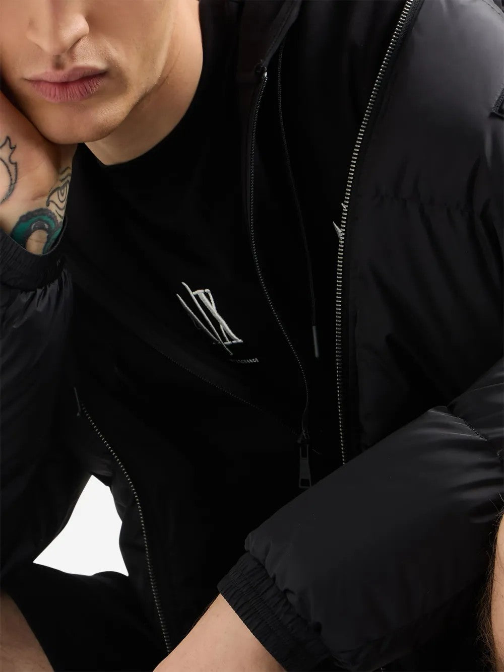 Armani Exchange Nero