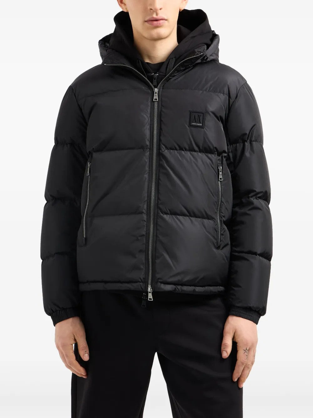 Armani Exchange Nero