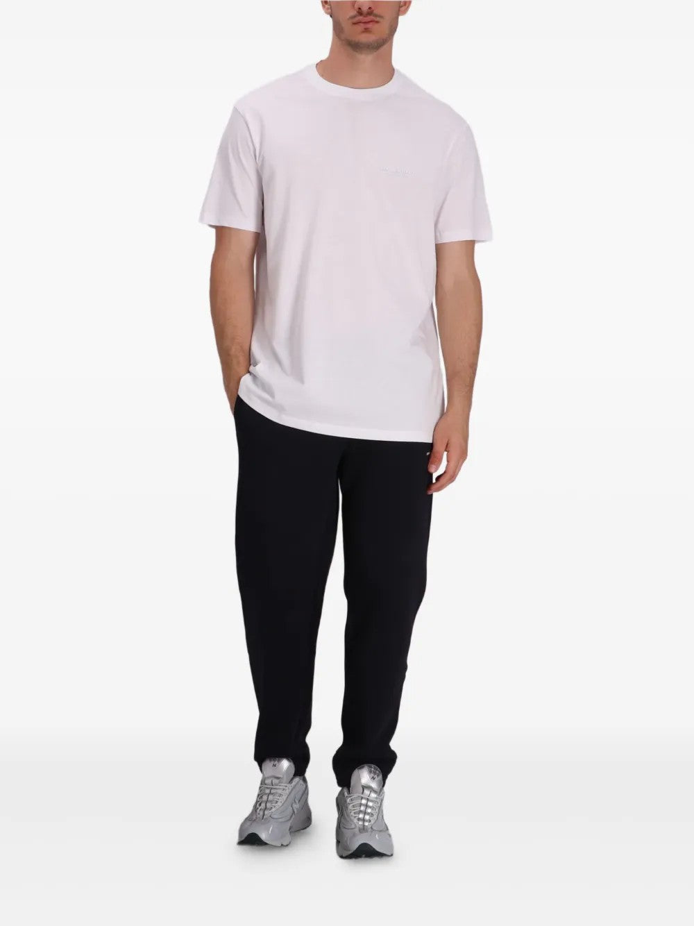 Armani Exchange Bianco