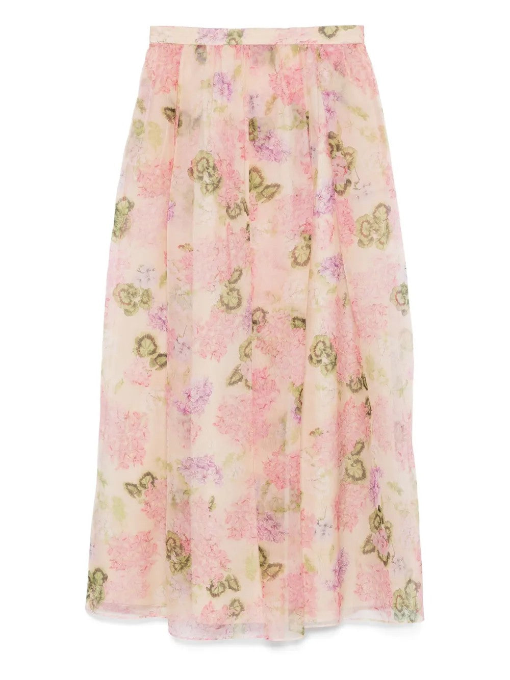 Max Mara Studio Elegante Rosa