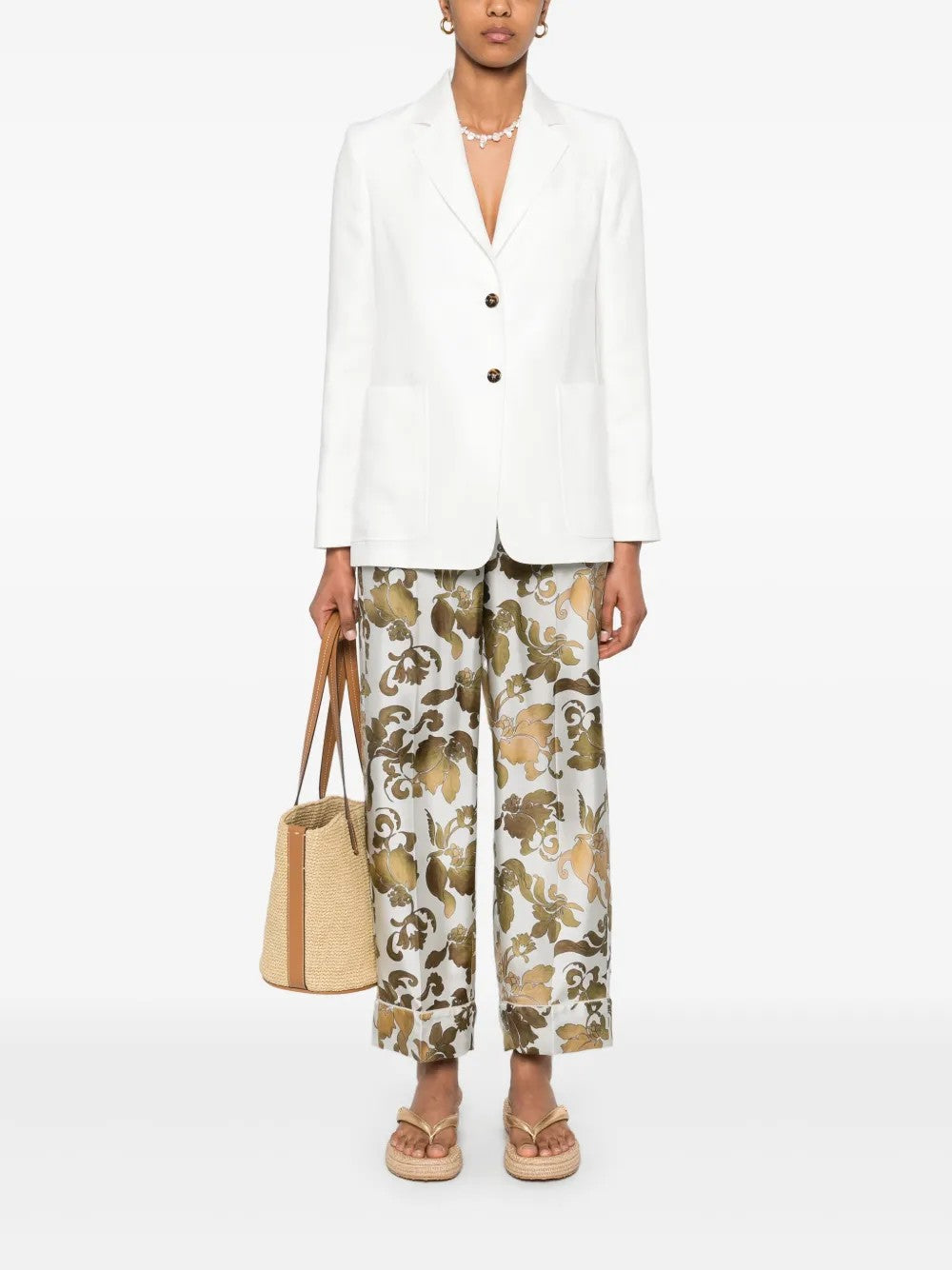 S Maxmara Multicolor