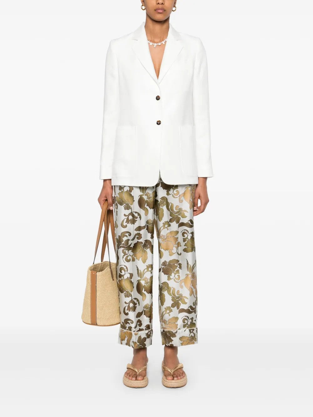 Max Mara Bianco