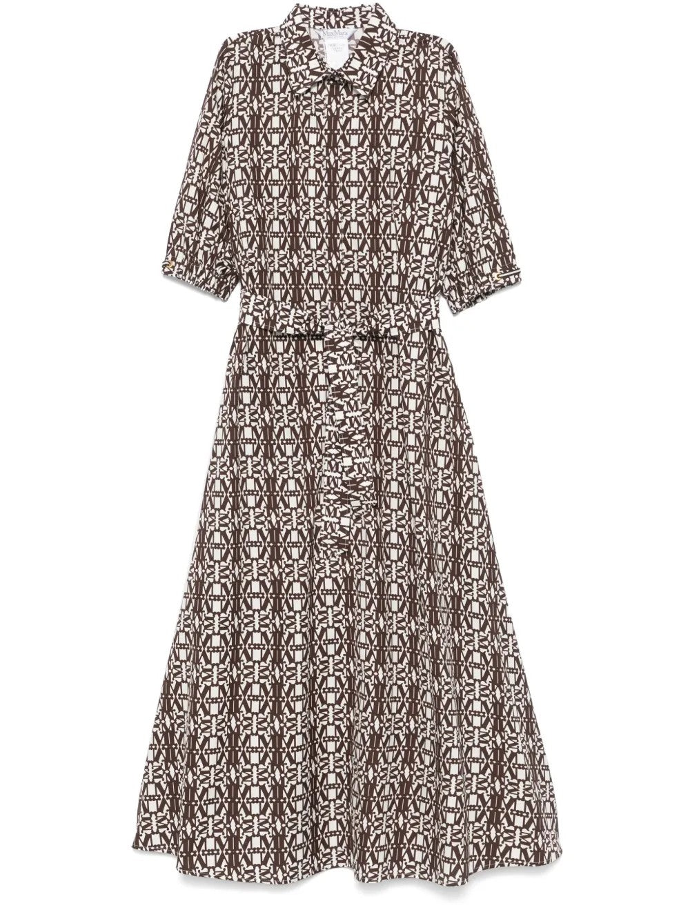 Max Mara Marrone