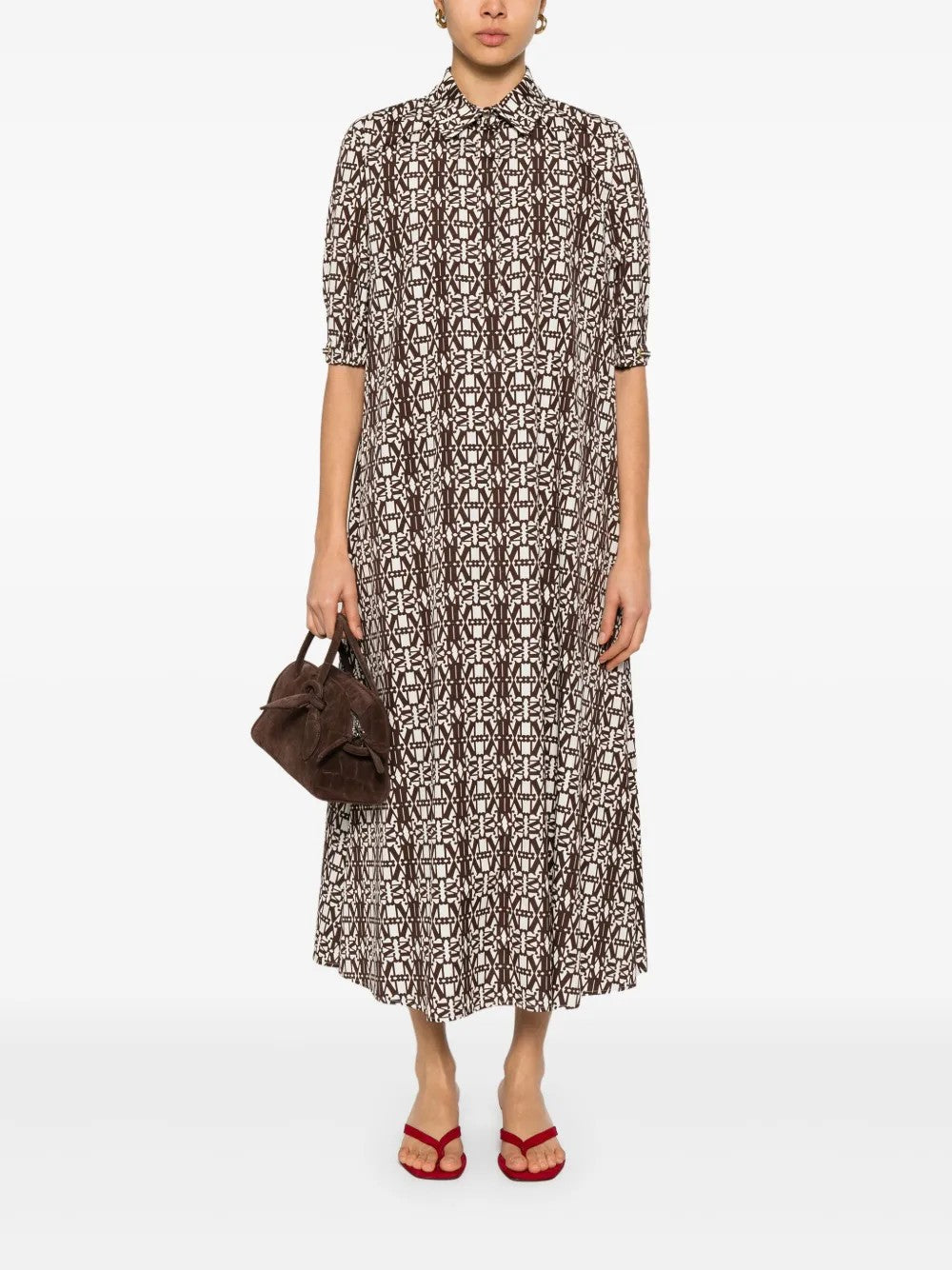Max Mara Marrone