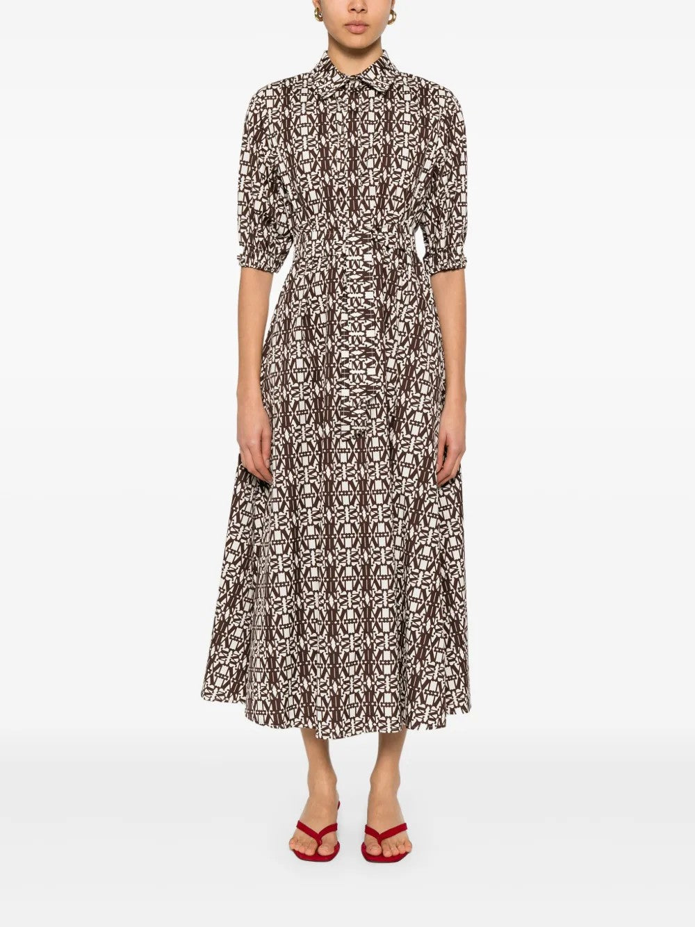 Max Mara Marrone