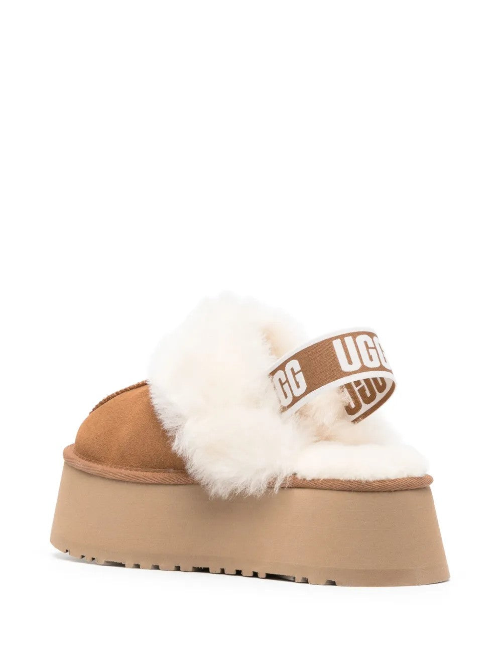 Ugg CIABATTA FUNKETTE Marrone