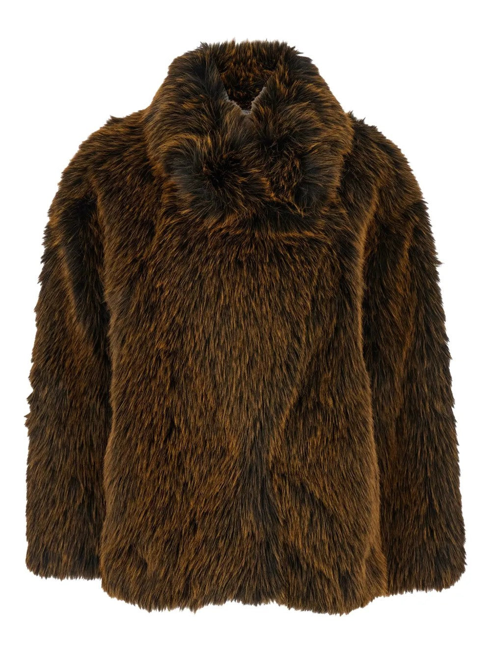 Semi-couture Marrone
