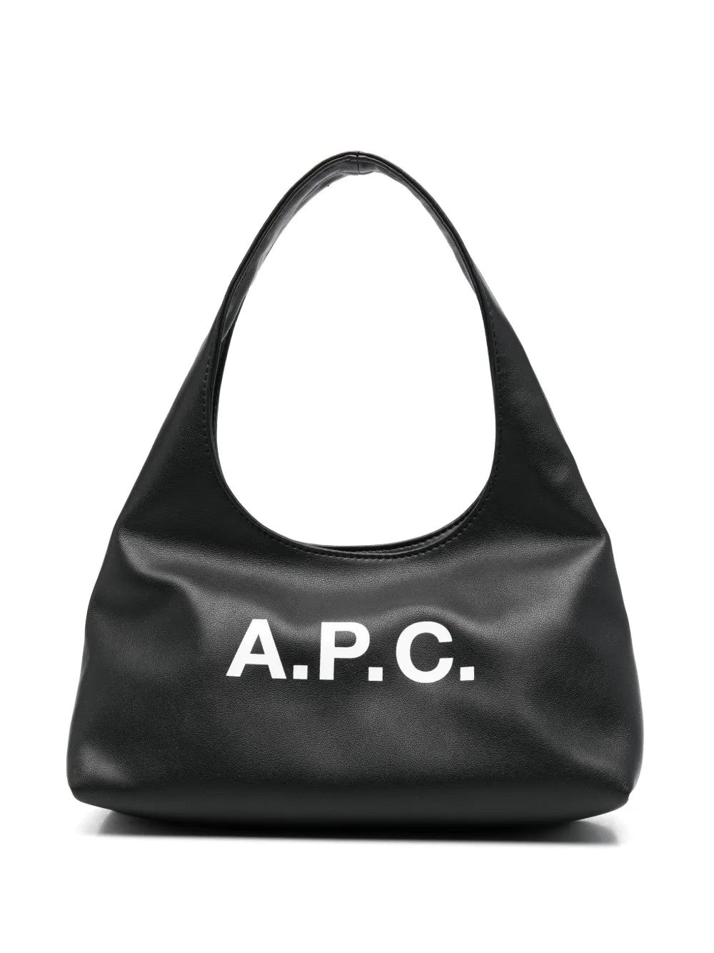 "A.p.c. BORSA "BABY NINON" Nero"