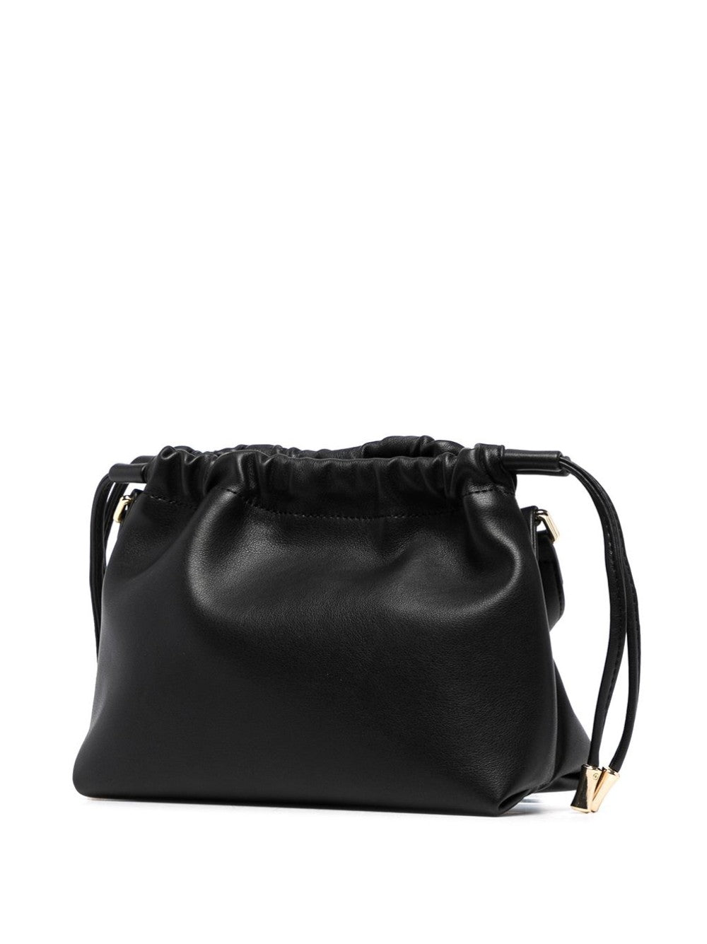 "A.p.c. BORSA "NINON MINI" Nero"