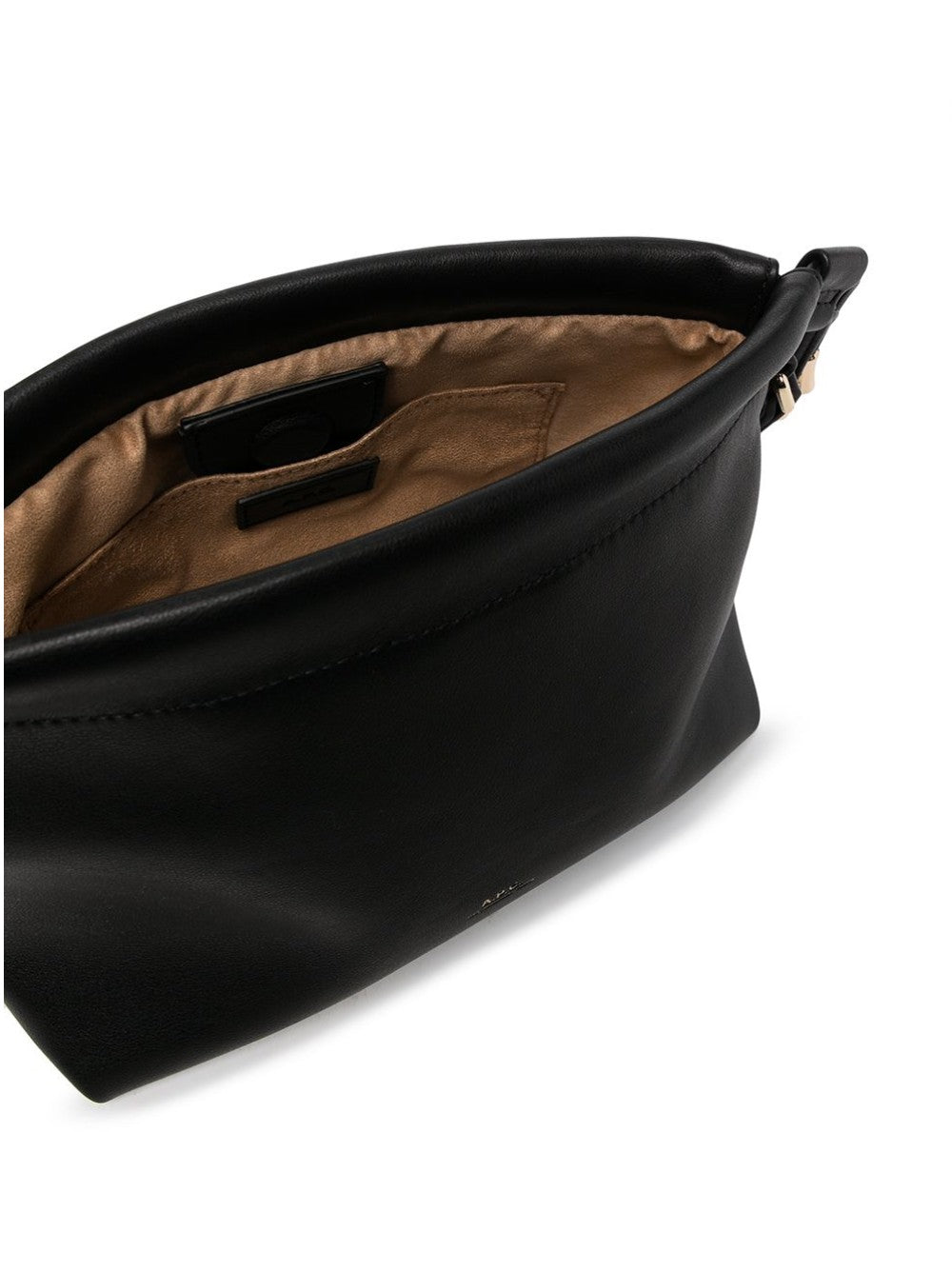 "A.p.c. BORSA "NINON MINI" Nero"