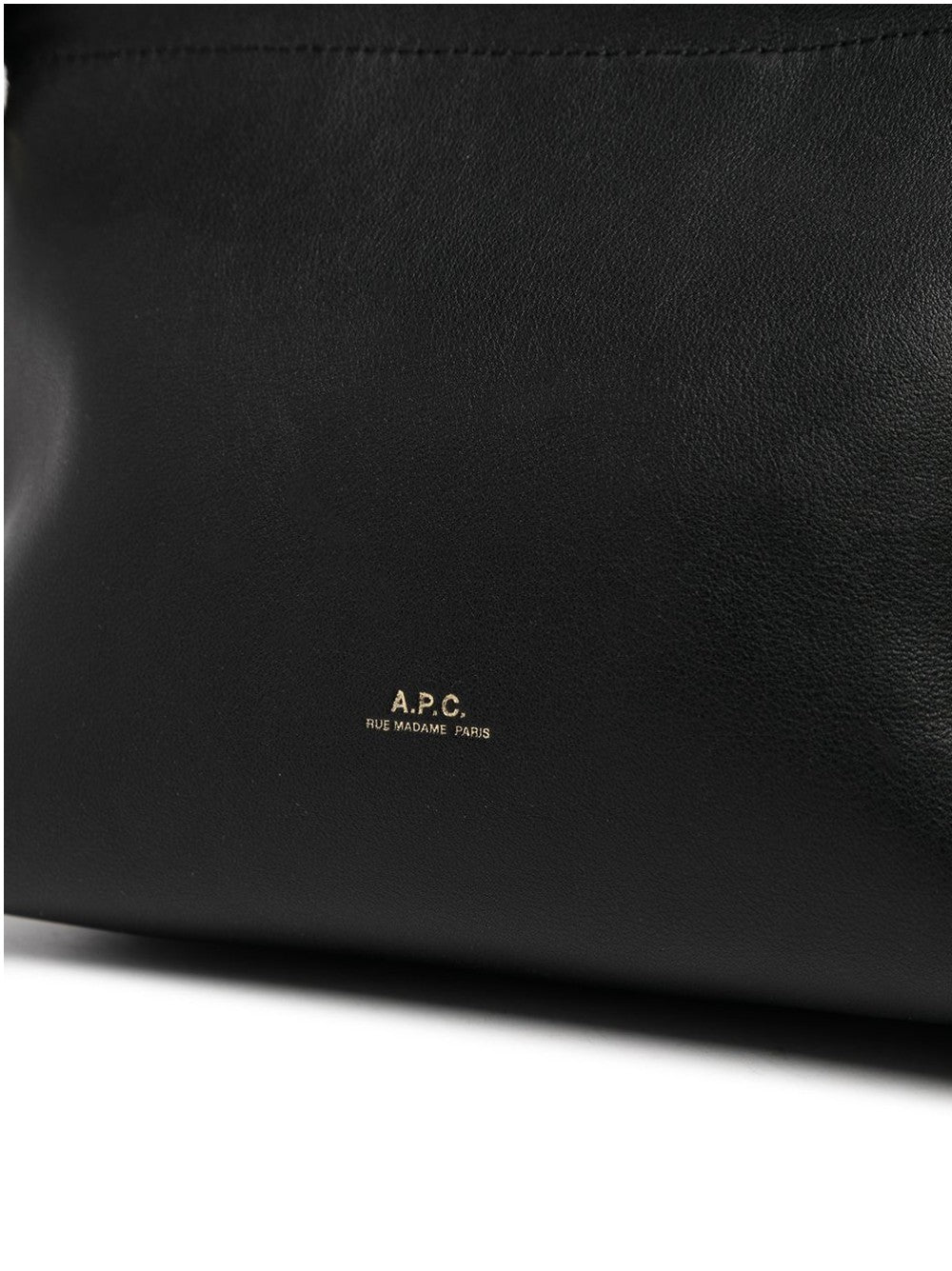 "A.p.c. BORSA "NINON MINI" Nero"