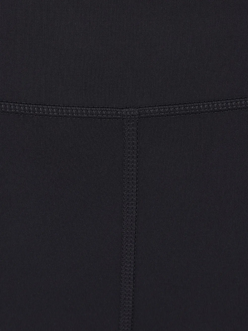 Adidas By Stella Mccartney LEGGINGS CON LOGO Nero