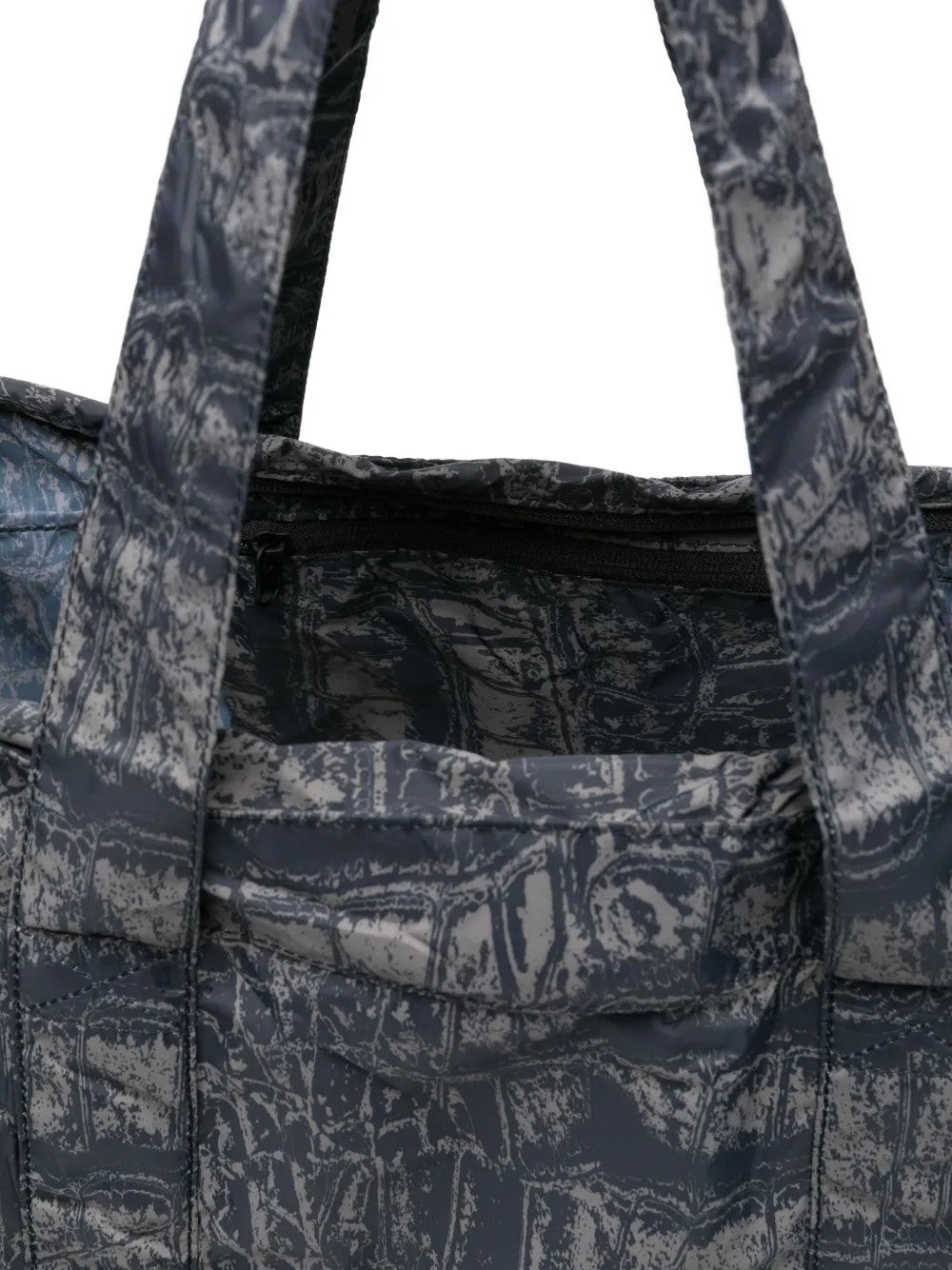 Adidas By Stella Mccartney BORSA RIPIEGHEVOLE CON LOGO Nero