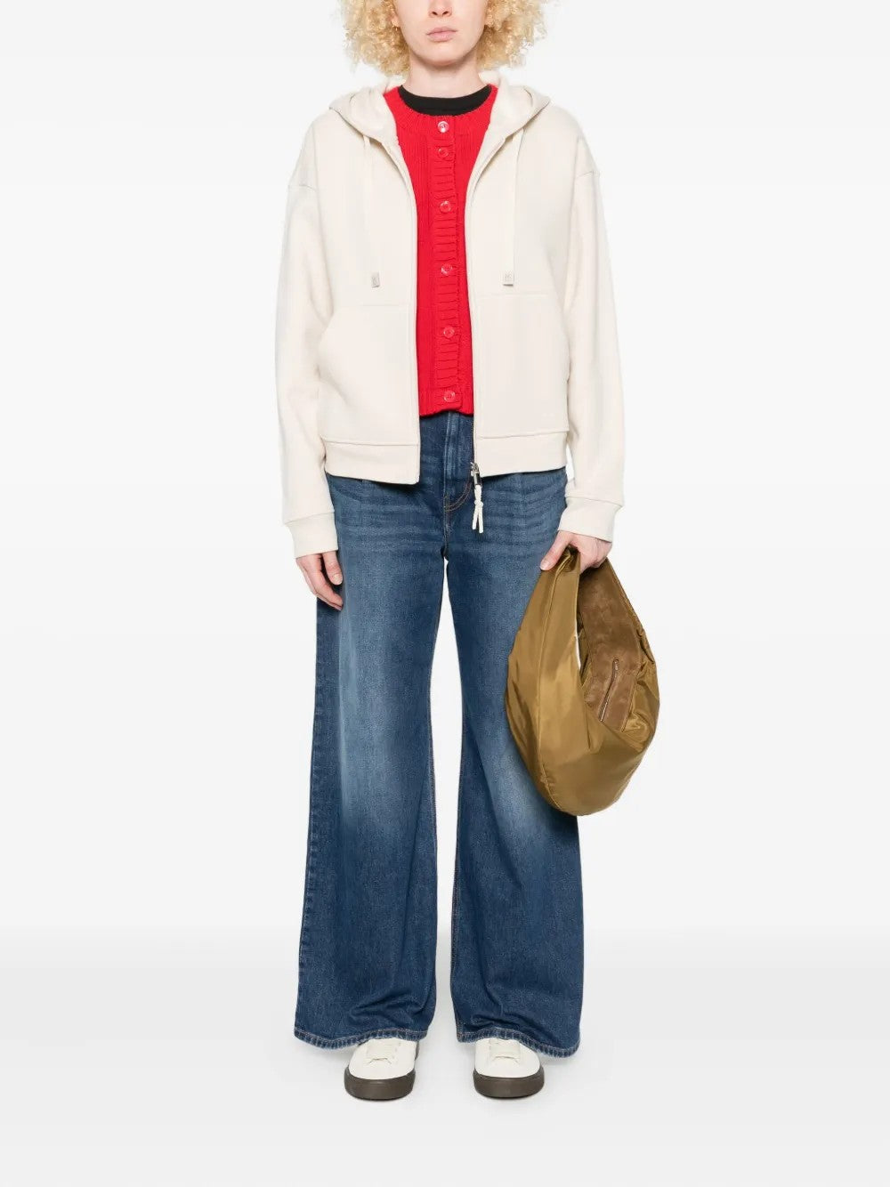Weekend Max Mara Bianco