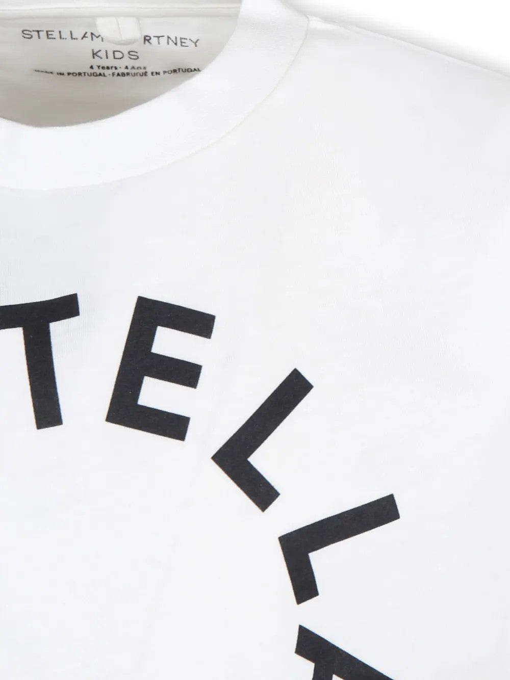 Stella Mccartney Kids Bianco