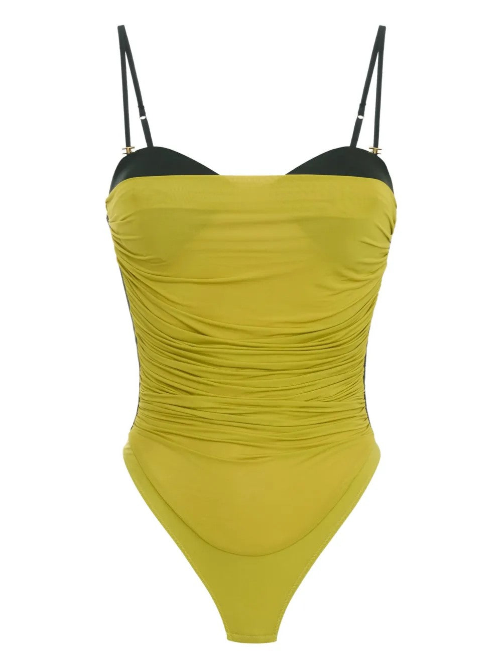 Elisabetta Franchi Giallo
