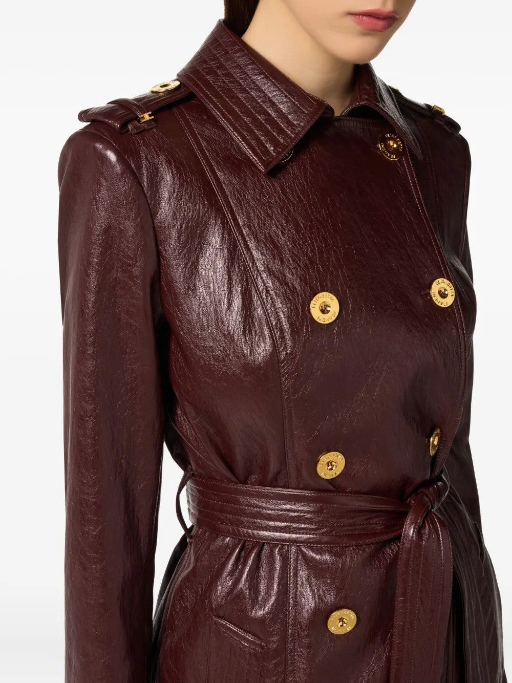 Elisabetta Franchi Rosso